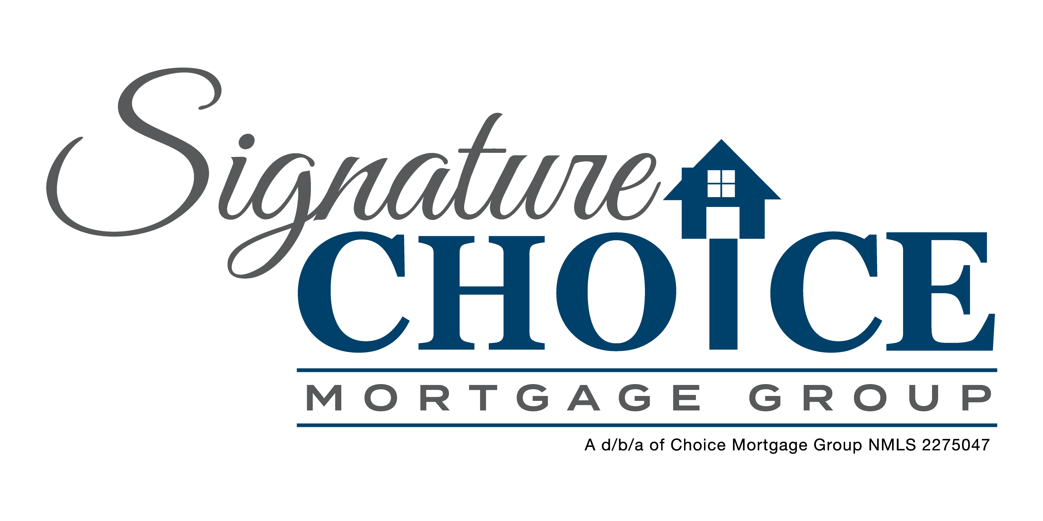 Signature Choice Mortgage Logo